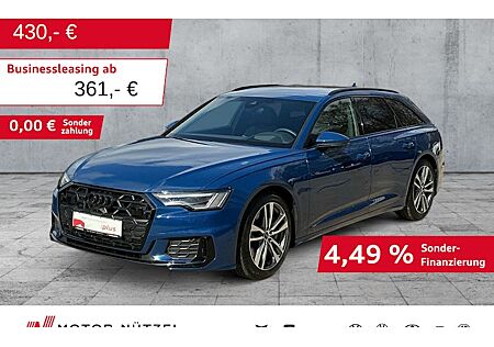 Audi A6 45 TFSI quattro S tronic S line Avant 5 Türen