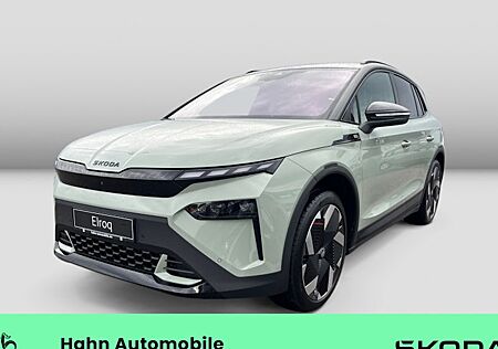 Skoda Elroq 85 First Edition 5 Türen