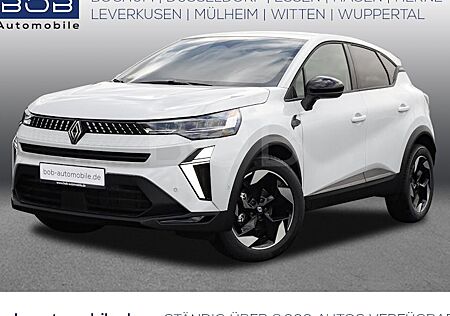 Renault Captur Mild Hybrid 160 EDC Techno 5 Türen