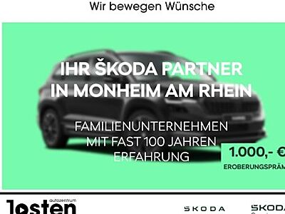Skoda Karoq 2.0l TSI DSG 4x4 Sportline 5 Türen