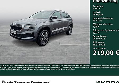 Skoda Karoq 1.5l TSI ACT DSG Tour 5 Türen