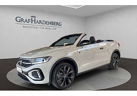 VW T-Roc Cabriolet 1.5 TSI OPF DSG R-Line 2 Türen