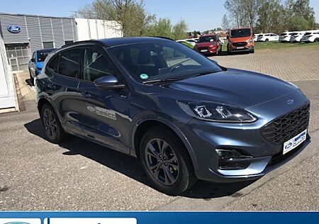 Ford Kuga 2.5 Duratec FHEV ST-Line X CVT 4WD 5 Türen