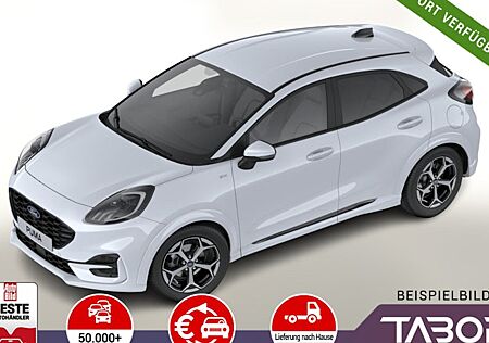 Ford Puma 1,0 EcoBoost 92kW ST-Line Auto 5 Türen
