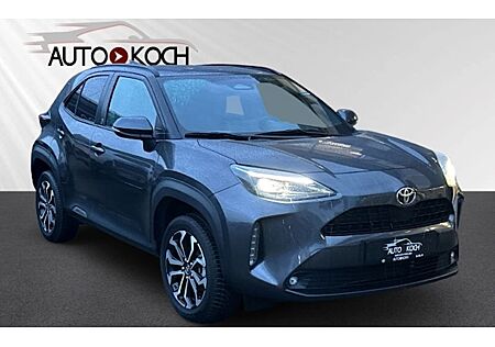 Toyota Yaris 1.5-l-VVT-i Hybrid 116 CVT Team Deutschl 5 Türen