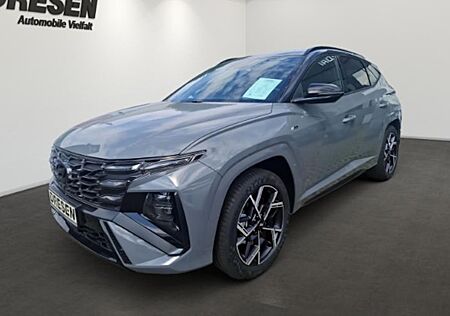 Hyundai Tucson 1.6 T-GDI 48V N Line DCT 5 Türen