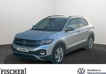 VW T-Cross 1.0 TSI OPF 81 kW Life 5 Türen