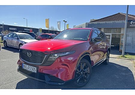Mazda CX-5 2.5 e-SKYACTIV-G 141 FWD AT Homura 5 Türen