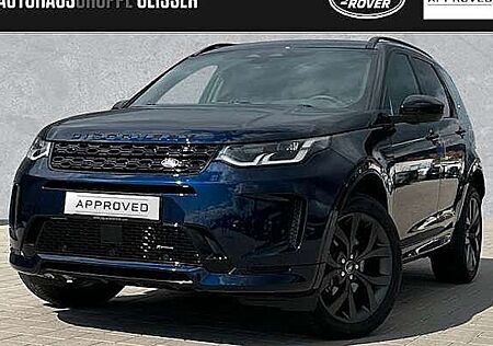 Land Rover Discovery Sport P200 AWD Automatik R-DYNAMIC SE 5 Türen