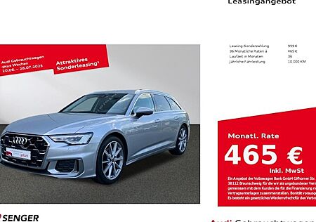Audi A6 40 TDI quattro S tronic S line Avant 5 Türen