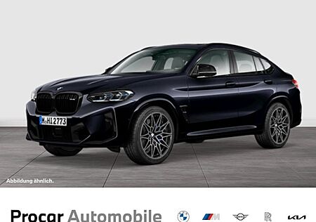BMW X4 M COMPETITION AT 5 Türen