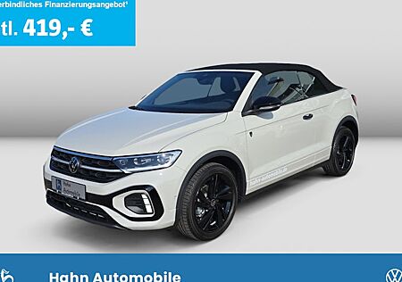 VW T-Roc Cabriolet 1.5 TSI OPF DSG R-Line 2 Türen
