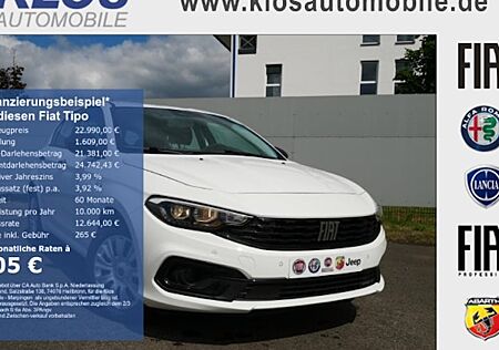 Fiat Tipo HYBRID 1.5 GSE LIFE DCT 5 Türen