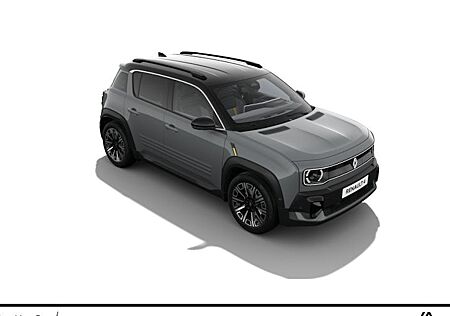 Renault 4 E-Tech Iconic 150 Comfort Range 5 Türen