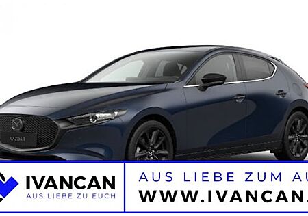 Mazda 3 e-SKYACTIV G 140 Homura Automatik 5 Türen