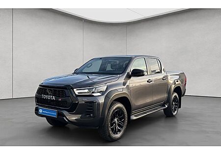 Toyota Hilux 4x4 Double Cab 2.8 D-4D GR Sport Auto 4 Türen