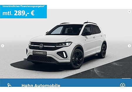 VW T-Cross 1.5 TSI OPF DSG R-Line 5 Türen