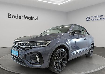 VW T-Roc Cabriolet 1.5 TSI OPF DSG R-Line 2 Türen