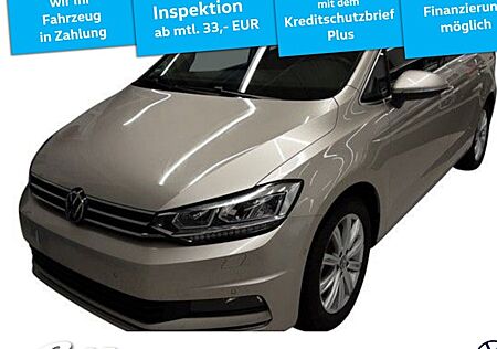 VW Touran 2.0 TDI SCR DSG Highline 5 Türen