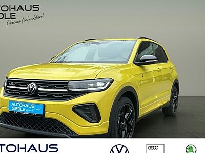 VW T-Cross 1.0 TSI OPF 85 kW R-Line 5 Türen