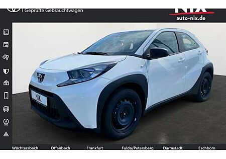 Toyota Aygo (X) Aygo (X) 1.0-l-VVT-i Play 5 Türen
