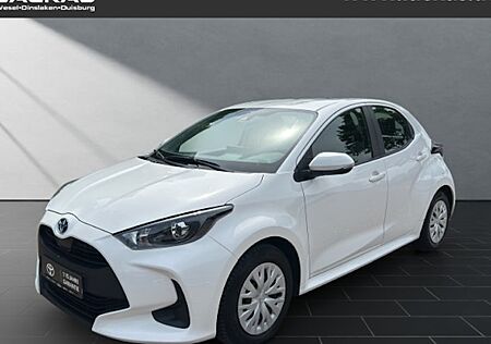 Toyota Yaris 1.0-l-VVT-i 5 Türen