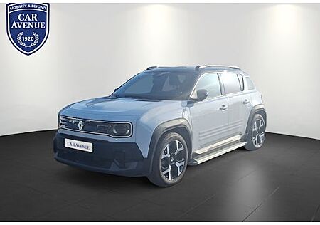 Renault 4 E-Tech Techno 150 Comfort Range 5 Türen