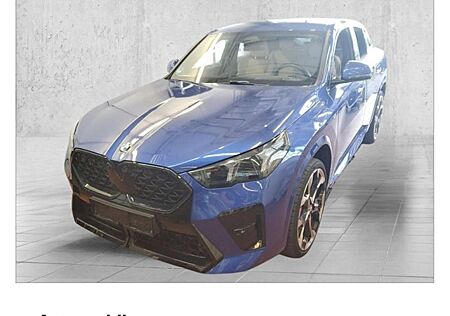BMW X2 sDrive20i Steptronic DCT 5 Türen
