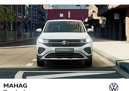 VW T-Cross 1.0 TSI OPF 5 Türen