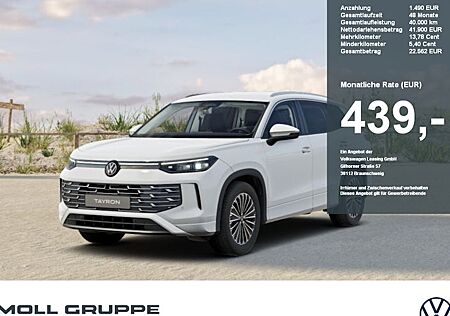VW Tayron 1.5 eTSI OPF DSG Elegance 5 Türen