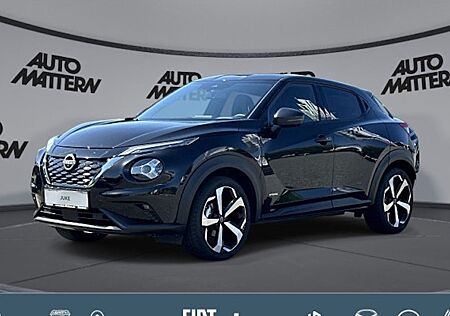 Nissan Juke 1.6 Hybrid TEKNA 5 Türen