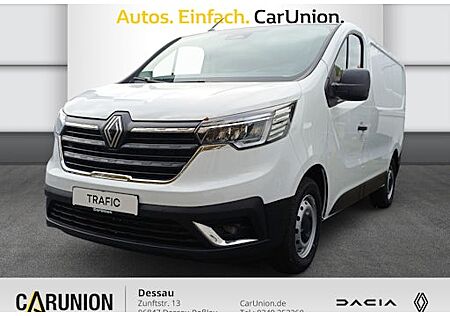 Renault Trafic Blue dCi 130 L1H1 2,8t Komfort 4 Türen