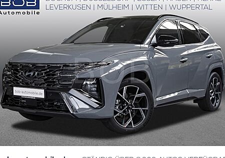 Hyundai Tucson 1.6 T-GDI Plug-in Hybrid N Line 4WD Auto 5 Türen