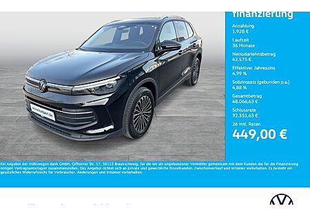 VW Tiguan 1.5 eHybrid OPF 110kW DSG Life 5 Türen