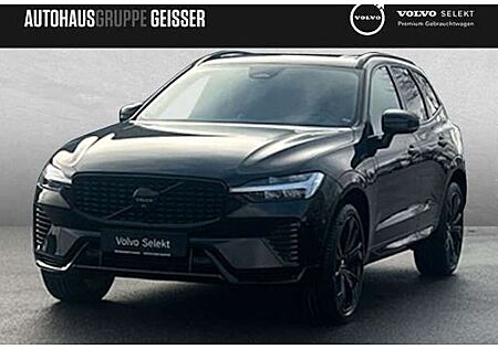 Volvo XC 60 T8 Plug-in H. AWD Black Edit. Ultra Auto 5 Türen