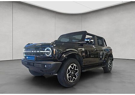 Ford Bronco 2.7 l EcoBoost Outer Banks 4x4 Automatik 5 Türen