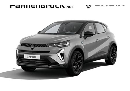 Renault Captur Mild Hybrid 140 EDC Techno 5 Türen