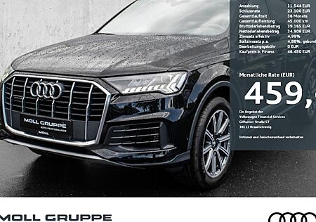 Audi Q7 55 TFSI e quattro tiptronic S line 5 Türen