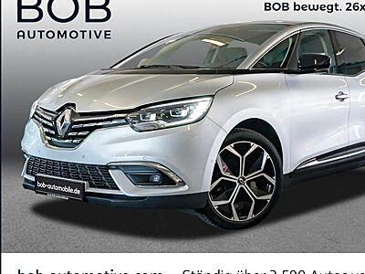 Renault Scenic TCe 140 GPF Intens 5 Türen