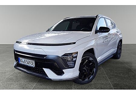 Hyundai Kona 150 kW N Line 5 Türen