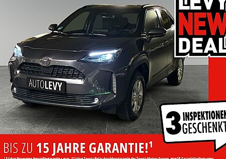 Toyota Yaris Cross 1,5-l-VVT-iE Team Deutschland 5 Türen