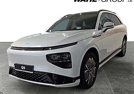 XPENG G9 BEV 98kWh RWD Long Range 5 Türen