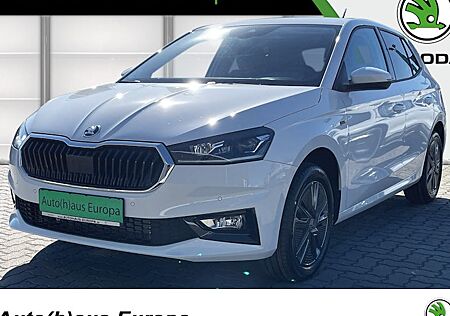 Skoda Fabia 1.0l TSI 85kW DSG Tour 5 Türen