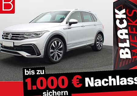 VW Tiguan 2.0 TSI OPF DSG 4MOTION R-Line 5 Türen