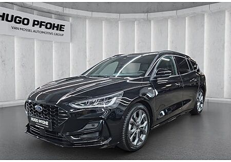 Ford Focus 1,0 EcoBoost Hyb. 114kW ST-Line X Tur AT 5 Türen