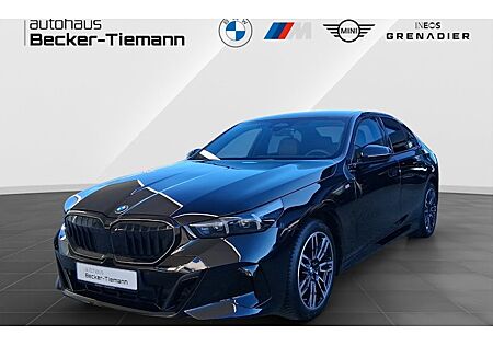 BMW 5er 520d A 4 Türen