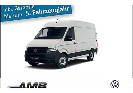 VW Crafter 35 2.0TDI 103kW mittel Hochdach 4 Türen