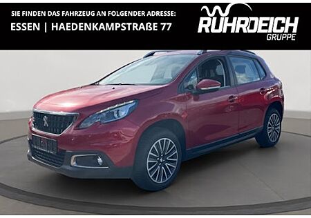 Peugeot 2008 Active PureTech 82 5 Türen