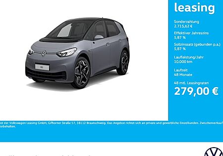 VW ID.3 Pro S 77 kWh 150 kW Pro S 4-Sitzer 5 Türen