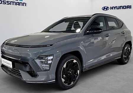 Hyundai Kona 150 kW N Line 5 Türen